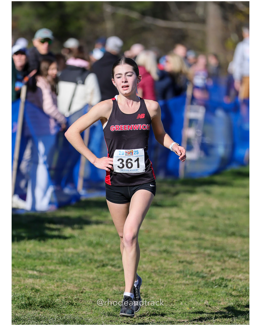 Chloe Culver, Greenwich High School, P243, 25:14.46 - New England Cross Country State Championship - Thetford Vt - November 8, 2025 File: ./dir-1-Girls-Championship/251108-2025-New England-Cross-Country-Championships-Thetford-VT-413-296A6989.jpg Chloe Culver, Greenwich High School, P243, 25:14.46 - New England Cross Country State Championship - Thetford Vt - November 8, 2025 – 2025…
